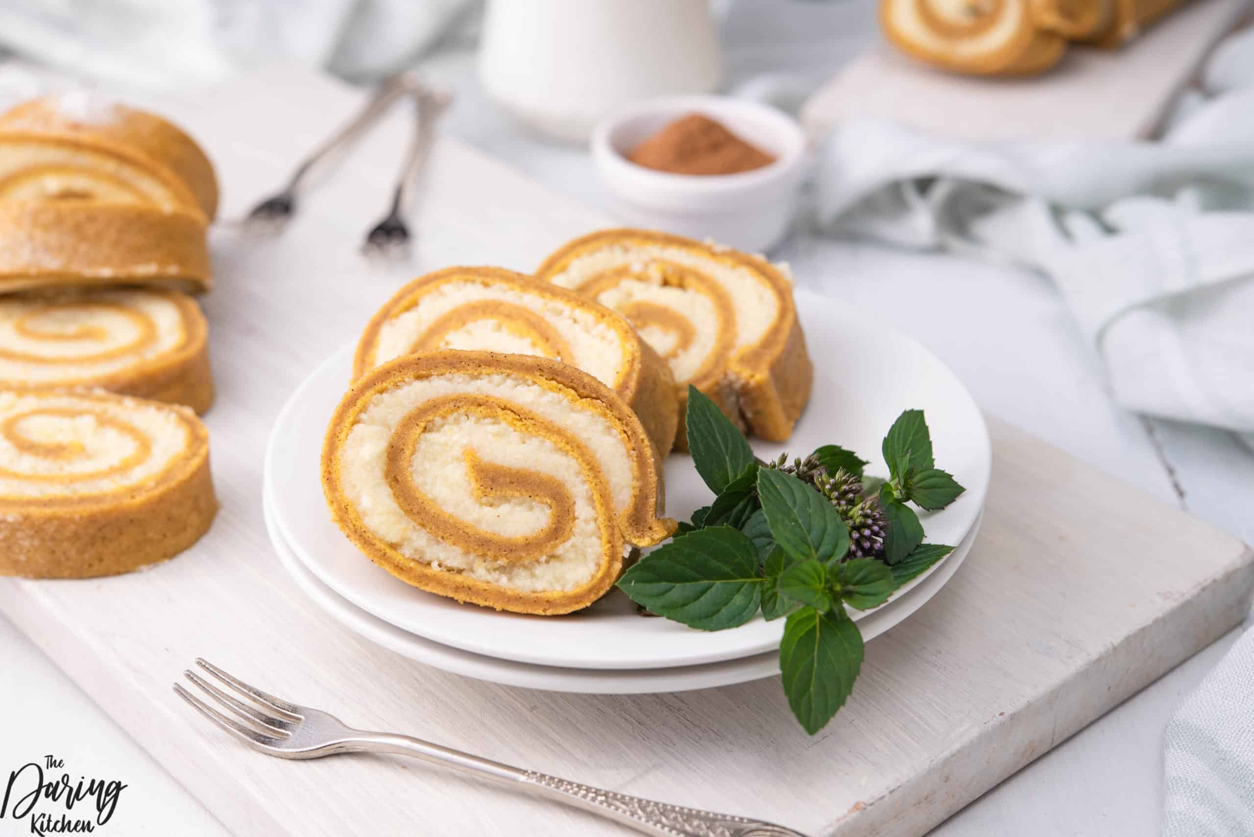 Master the Pumpkin Swiss Roll: Your Go-To Autumn Dessert